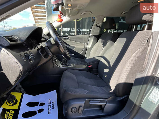 Сірий Фольксваген Пассат, об'ємом двигуна 1.97 л та пробігом 260 тис. км за 5999 $, фото 14 на Automoto.ua