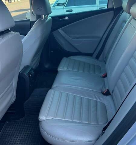 Серый Фольксваген Пассат, объемом двигателя 2 л и пробегом 204 тыс. км за 8500 $, фото 81 на Automoto.ua