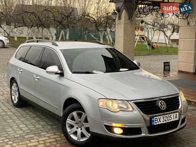 Сірий Фольксваген Пассат, об'ємом двигуна 2 л та пробігом 247 тис. км за 4599 $, фото 15 на Automoto.ua