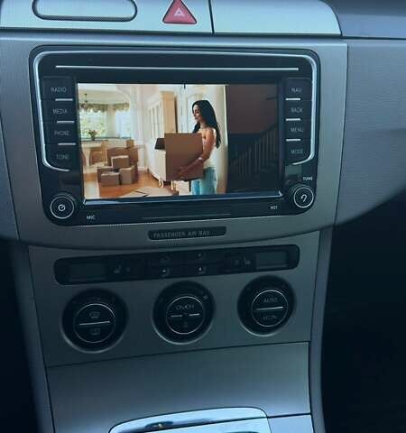 Серый Фольксваген Пассат, объемом двигателя 2 л и пробегом 204 тыс. км за 8500 $, фото 115 на Automoto.ua