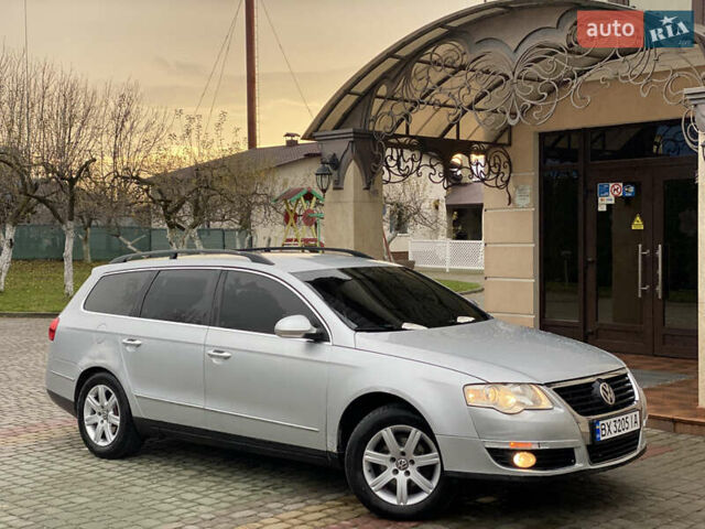 Сірий Фольксваген Пассат, об'ємом двигуна 2 л та пробігом 247 тис. км за 4599 $, фото 22 на Automoto.ua