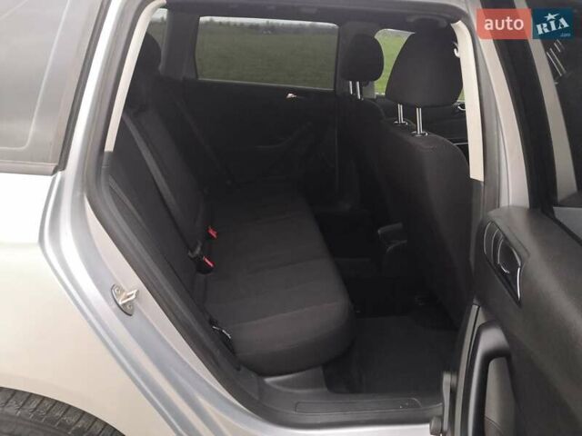 Серый Фольксваген Пассат, объемом двигателя 1.9 л и пробегом 256 тыс. км за 5500 $, фото 11 на Automoto.ua