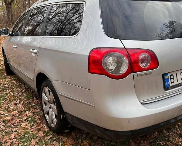 Сірий Фольксваген Пассат, об'ємом двигуна 1.9 л та пробігом 294 тис. км за 5700 $, фото 6 на Automoto.ua