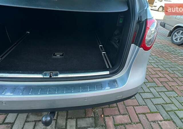 Серый Фольксваген Пассат, объемом двигателя 2 л и пробегом 204 тыс. км за 8500 $, фото 92 на Automoto.ua