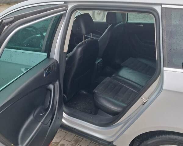 Серый Фольксваген Пассат, объемом двигателя 1.97 л и пробегом 258 тыс. км за 6800 $, фото 2 на Automoto.ua