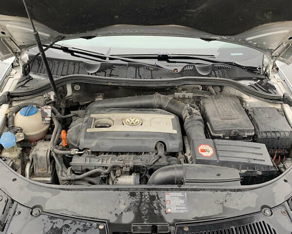 Серый Фольксваген Пассат, объемом двигателя 1.8 л и пробегом 370 тыс. км за 6000 $, фото 10 на Automoto.ua