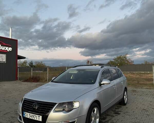 Фольксваген Пассат 2008 в Глубокой на Automoto.ua Серый Фольксваген Пассат, объемом двигателя 1.97 л и пробегом 385 тыс. км за 5999 $, фото 2 на Automoto.ua