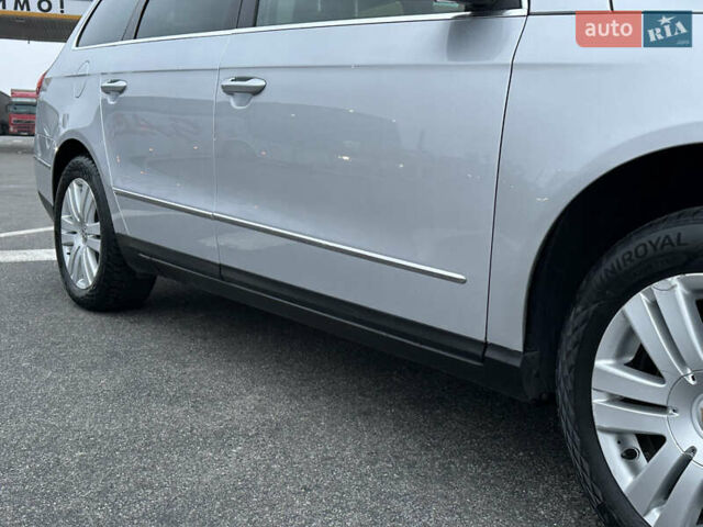 Серый Фольксваген Пассат, объемом двигателя 1.8 л и пробегом 227 тыс. км за 7450 $, фото 9 на Automoto.ua