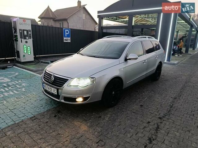 Сірий Фольксваген Пассат, об'ємом двигуна 2 л та пробігом 356 тис. км за 5400 $, фото 7 на Automoto.ua