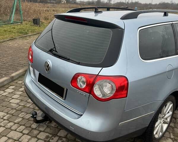 Серый Фольксваген Пассат, объемом двигателя 1.97 л и пробегом 285 тыс. км за 5500 $, фото 13 на Automoto.ua