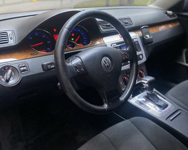 Сірий Фольксваген Пассат, об'ємом двигуна 1.97 л та пробігом 300 тис. км за 5700 $, фото 12 на Automoto.ua