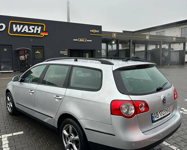 Сірий Фольксваген Пассат, об'ємом двигуна 1.97 л та пробігом 320 тис. км за 5700 $, фото 5 на Automoto.ua