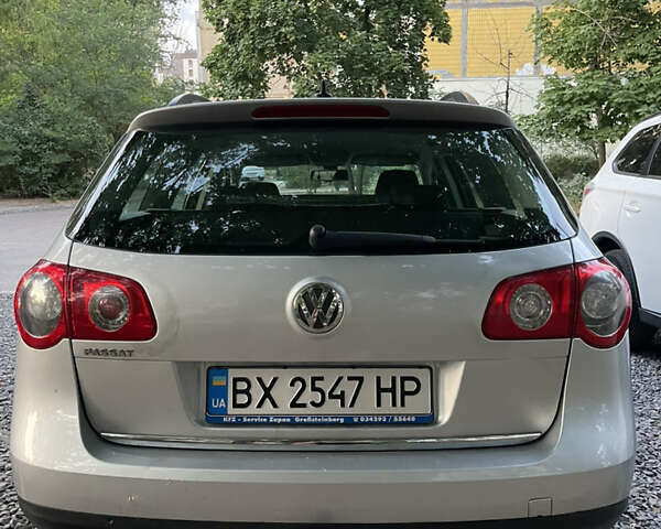 Сірий Фольксваген Пассат, об'ємом двигуна 1.39 л та пробігом 280 тис. км за 5700 $, фото 6 на Automoto.ua