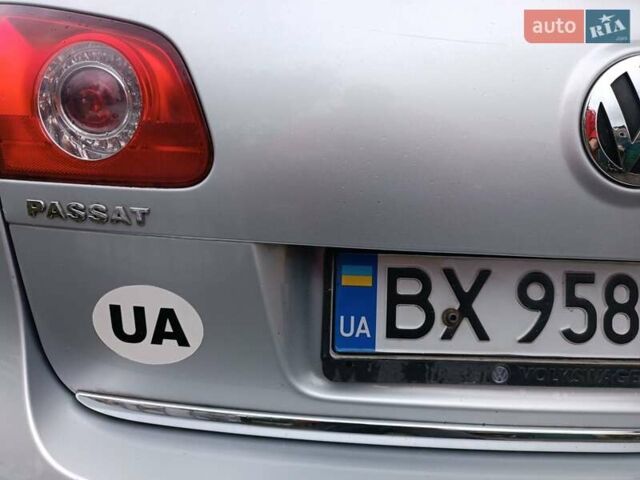 Сірий Фольксваген Пассат, об'ємом двигуна 1.9 л та пробігом 273 тис. км за 6666 $, фото 18 на Automoto.ua
