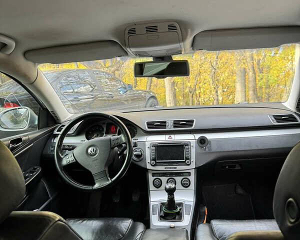 Серый Фольксваген Пассат, объемом двигателя 1.4 л и пробегом 340 тыс. км за 4900 $, фото 11 на Automoto.ua