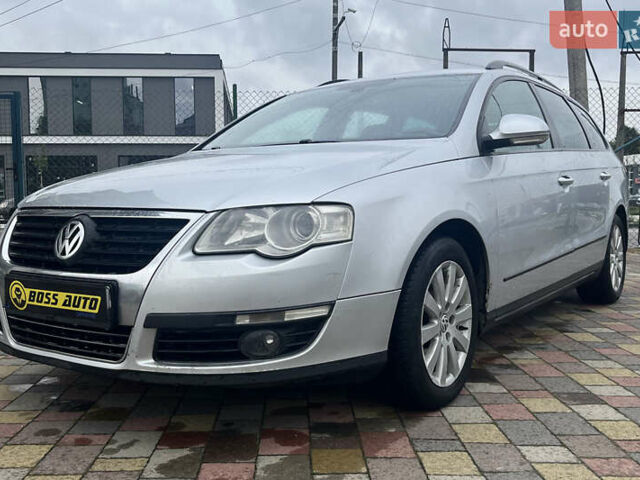 Серый Фольксваген Пассат, объемом двигателя 1.97 л и пробегом 265 тыс. км за 5999 $, фото 2 на Automoto.ua