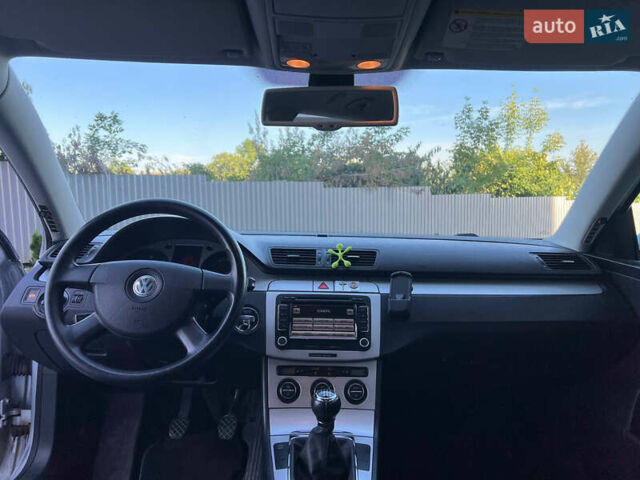 Сірий Фольксваген Пассат, об'ємом двигуна 1.97 л та пробігом 245 тис. км за 5999 $, фото 29 на Automoto.ua