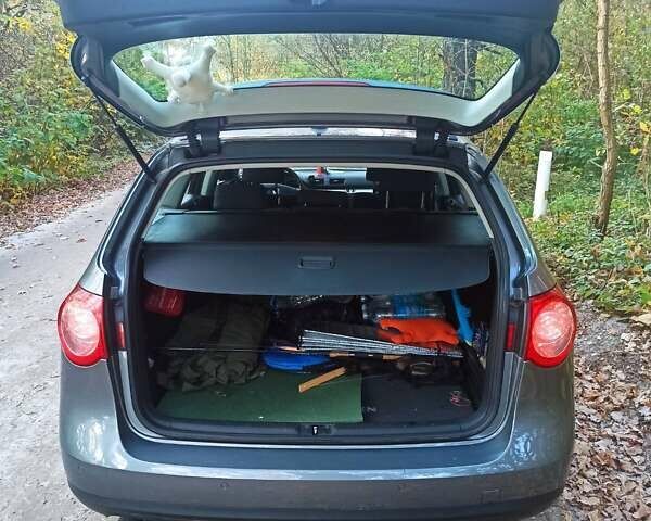 Сірий Фольксваген Пассат, об'ємом двигуна 1.8 л та пробігом 300 тис. км за 7099 $, фото 3 на Automoto.ua