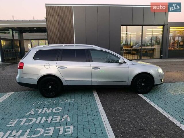 Сірий Фольксваген Пассат, об'ємом двигуна 2 л та пробігом 356 тис. км за 5400 $, фото 6 на Automoto.ua