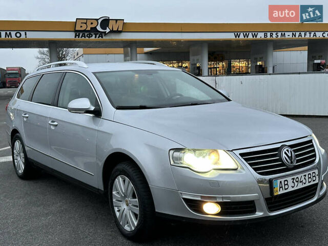 Серый Фольксваген Пассат, объемом двигателя 1.8 л и пробегом 227 тыс. км за 7450 $, фото 3 на Automoto.ua