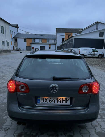 Сірий Фольксваген Пассат, об'ємом двигуна 1.8 л та пробігом 298 тис. км за 5999 $, фото 14 на Automoto.ua