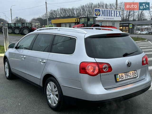 Серый Фольксваген Пассат, объемом двигателя 1.8 л и пробегом 227 тыс. км за 7450 $, фото 20 на Automoto.ua