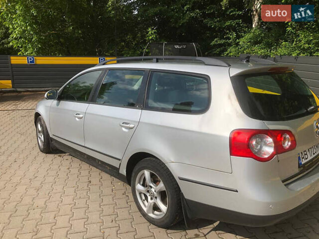 Сірий Фольксваген Пассат, об'ємом двигуна 1.97 л та пробігом 306 тис. км за 4600 $, фото 1 на Automoto.ua