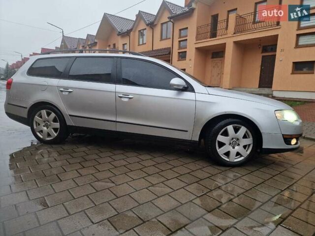 Серый Фольксваген Пассат, объемом двигателя 2 л и пробегом 291 тыс. км за 4850 $, фото 20 на Automoto.ua