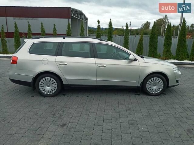 Серый Фольксваген Пассат, объемом двигателя 1.8 л и пробегом 215 тыс. км за 6600 $, фото 1 на Automoto.ua