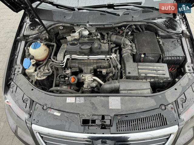 Сірий Фольксваген Пассат, об'ємом двигуна 1.97 л та пробігом 400 тис. км за 6685 $, фото 19 на Automoto.ua