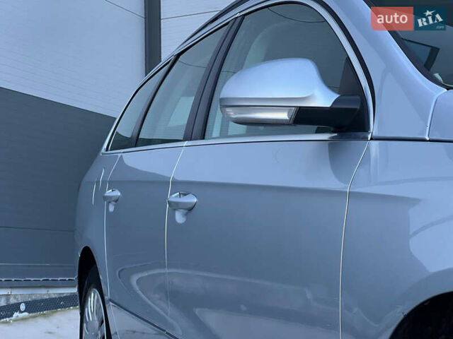 Сірий Фольксваген Пассат, об'ємом двигуна 1.97 л та пробігом 245 тис. км за 5999 $, фото 5 на Automoto.ua