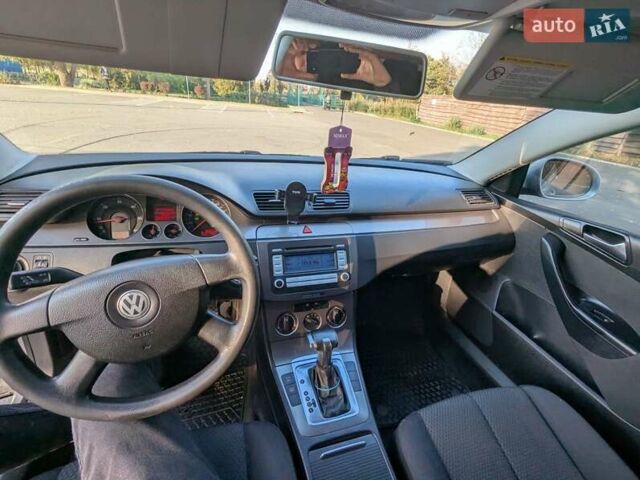 Фольксваген Пассат 2008 в Здолбунове на Automoto.ua Серый Фольксваген Пассат, объемом двигателя 2 л и пробегом 400 тыс. км за 5899 $, фото 8 на Automoto.ua
