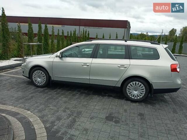 Серый Фольксваген Пассат, объемом двигателя 1.8 л и пробегом 215 тыс. км за 6600 $, фото 14 на Automoto.ua