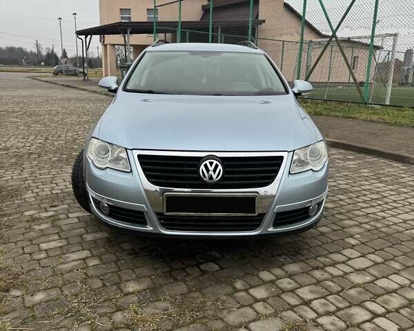 Серый Фольксваген Пассат, объемом двигателя 1.97 л и пробегом 285 тыс. км за 5500 $, фото 8 на Automoto.ua