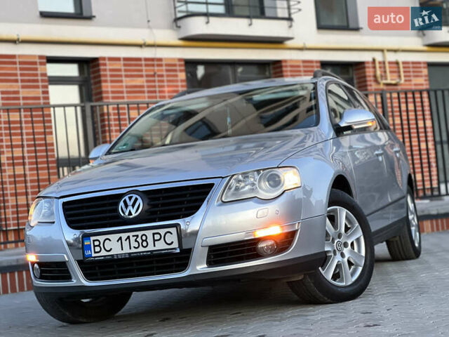 Сірий Фольксваген Пассат, об'ємом двигуна 1.97 л та пробігом 296 тис. км за 6750 $, фото 21 на Automoto.ua