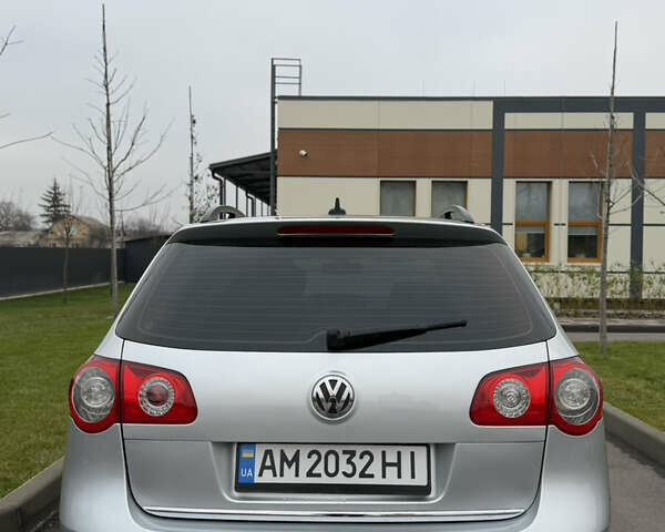 Серый Фольксваген Пассат, объемом двигателя 1.97 л и пробегом 286 тыс. км за 6750 $, фото 17 на Automoto.ua