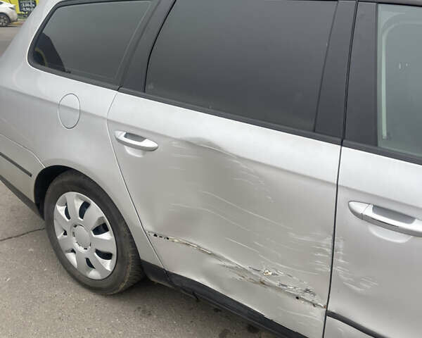 Сірий Фольксваген Пассат, об'ємом двигуна 1.97 л та пробігом 352 тис. км за 4500 $, фото 3 на Automoto.ua