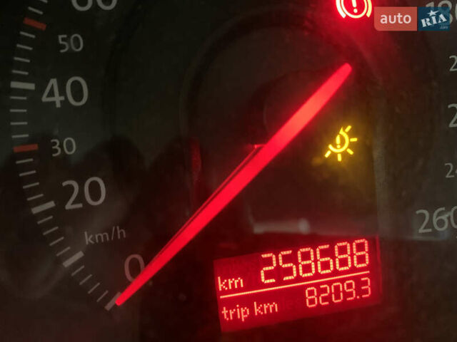 Сірий Фольксваген Пассат, об'ємом двигуна 2 л та пробігом 258 тис. км за 6000 $, фото 12 на Automoto.ua