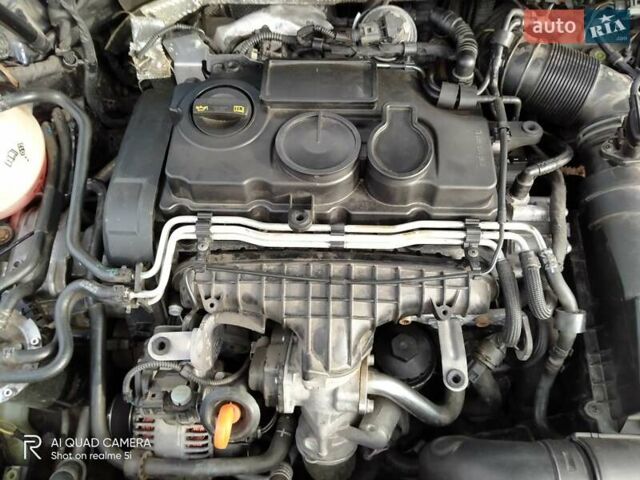 Серый Фольксваген Пассат, объемом двигателя 2 л и пробегом 235 тыс. км за 7120 $, фото 10 на Automoto.ua