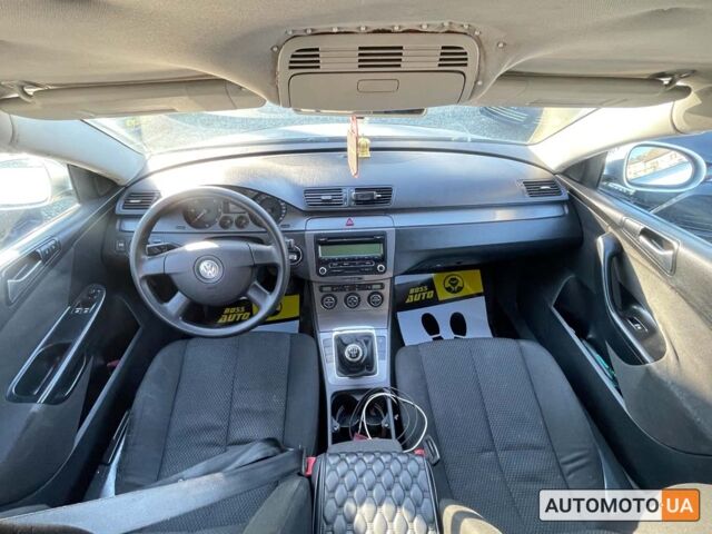 Серый Фольксваген Пассат, объемом двигателя 1.9 л и пробегом 420 тыс. км за 5499 $, фото 18 на Automoto.ua