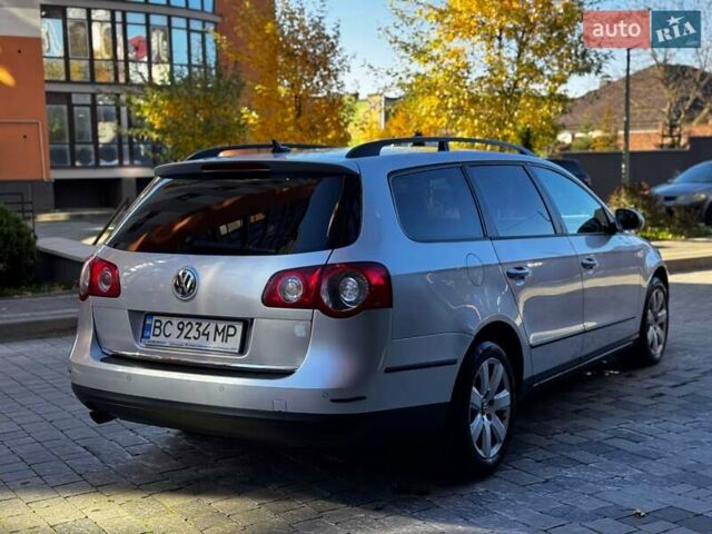Серый Фольксваген Пассат, объемом двигателя 1.4 л и пробегом 306 тыс. км за 4800 $, фото 33 на Automoto.ua