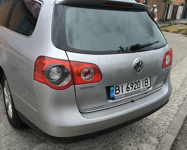 Сірий Фольксваген Пассат, об'ємом двигуна 1.97 л та пробігом 273 тис. км за 7100 $, фото 3 на Automoto.ua