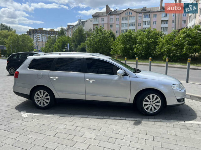 Сірий Фольксваген Пассат, об'ємом двигуна 1.97 л та пробігом 310 тис. км за 6700 $, фото 4 на Automoto.ua