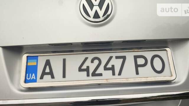 Сірий Фольксваген Пассат, об'ємом двигуна 1.8 л та пробігом 131 тис. км за 6500 $, фото 4 на Automoto.ua