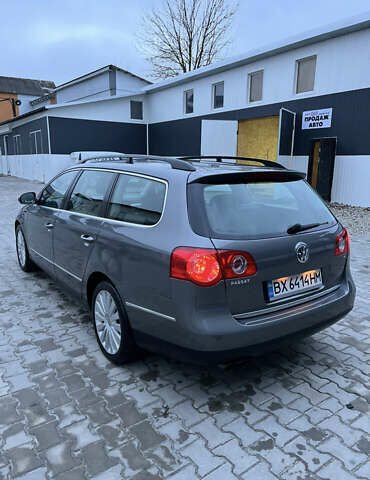 Сірий Фольксваген Пассат, об'ємом двигуна 1.8 л та пробігом 298 тис. км за 5999 $, фото 12 на Automoto.ua