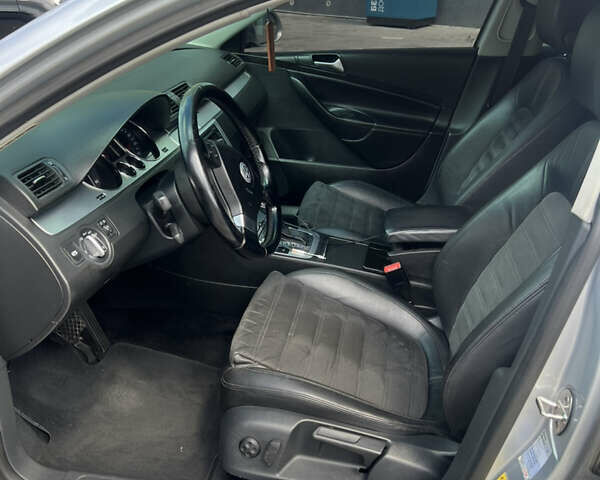 Сірий Фольксваген Пассат, об'ємом двигуна 1.97 л та пробігом 310 тис. км за 6700 $, фото 10 на Automoto.ua