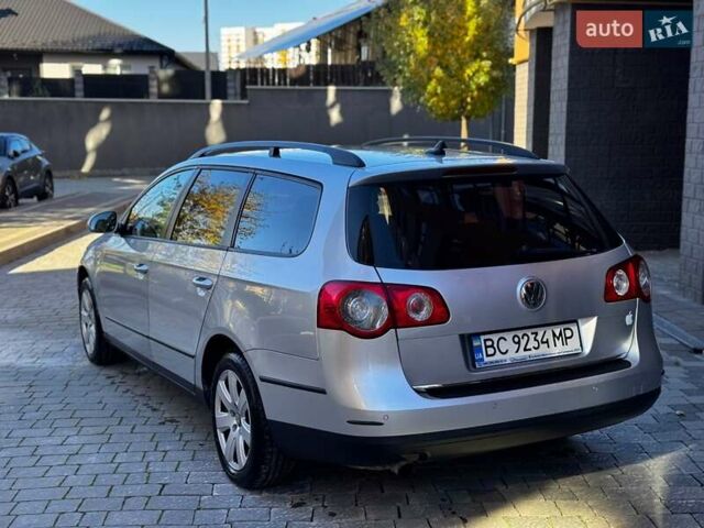 Серый Фольксваген Пассат, объемом двигателя 1.4 л и пробегом 306 тыс. км за 4800 $, фото 27 на Automoto.ua