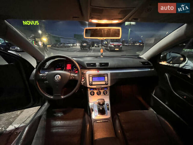 Серый Фольксваген Пассат, объемом двигателя 2 л и пробегом 430 тыс. км за 4999 $, фото 6 на Automoto.ua