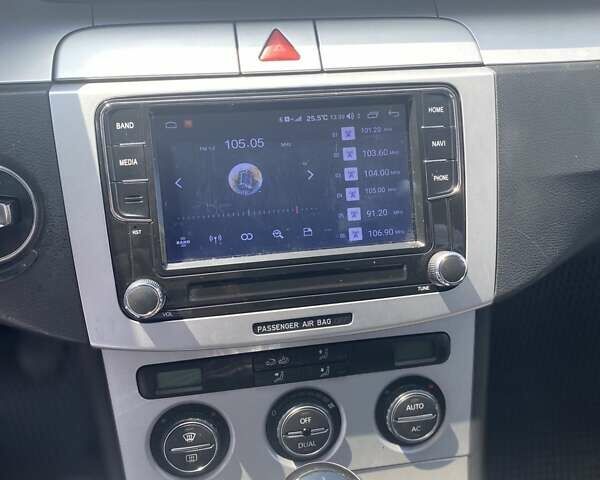 Серый Фольксваген Пассат, объемом двигателя 1.9 л и пробегом 257 тыс. км за 5915 $, фото 4 на Automoto.ua