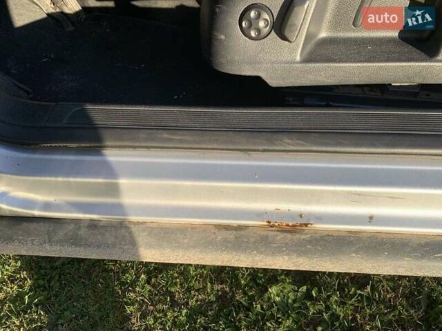 Серый Фольксваген Пассат, объемом двигателя 1.97 л и пробегом 272 тыс. км за 5500 $, фото 11 на Automoto.ua